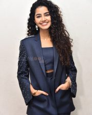 Actress Anupama Parameswaran at Bison Movie Press Meet Photos 10