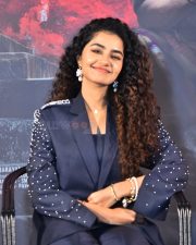Actress Anupama Parameswaran at Bison Movie Press Meet Photos 11