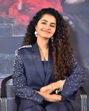 Actress Anupama Parameswaran at Bison Movie Press Meet Photos 11 Actress Anupama Parameswaran at Bison Movie Press Meet Photos 11