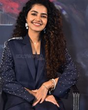 Actress Anupama Parameswaran at Bison Movie Press Meet Photos 13