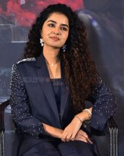 Actress Anupama Parameswaran at Bison Movie Press Meet Photos 14