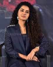 Actress Anupama Parameswaran at Bison Movie Press Meet Photos 14 Actress Anupama Parameswaran at Bison Movie Press Meet Photos 14