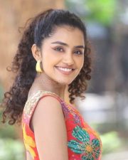 Actress Anupama Parameswaran at Butterfly Movie Press Meet Pictures 01