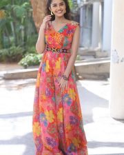 Actress Anupama Parameswaran at Butterfly Movie Press Meet Pictures 12
