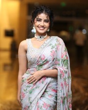 Actress Anupama Parameswaran at Eagle Movie Pre Release Event Photos 06