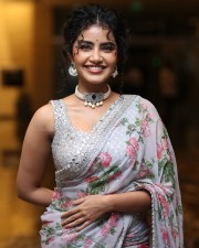 Actress Anupama Parameswaran at Eagle Movie Pre Release Event Photos 08