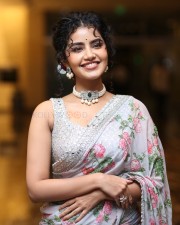 Actress Anupama Parameswaran at Eagle Movie Pre Release Event Photos 09