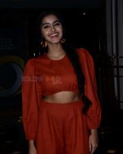 Actress Anupama Parameswaran at Karthikeya 2 Movie Trailer Launch Pictures 02