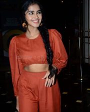 Actress Anupama Parameswaran at Karthikeya 2 Movie Trailer Launch Pictures 05