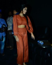 Actress Anupama Parameswaran at Karthikeya 2 Movie Trailer Launch Pictures 07