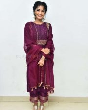 Actress Anupama Parameswaran at Paradha Press Meet Pictures 01 Actress Anupama Parameswaran at Paradha Press Meet Pictures 01