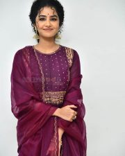 Actress Anupama Parameswaran at Paradha Press Meet Pictures 43 Actress Anupama Parameswaran at Paradha Press Meet Pictures 43