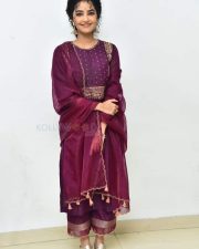 Actress Anupama Parameswaran at Paradha Press Meet Pictures 44 Actress Anupama Parameswaran at Paradha Press Meet Pictures 44
