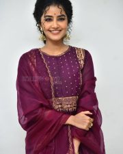 Actress Anupama Parameswaran at Paradha Press Meet Pictures 45 Actress Anupama Parameswaran at Paradha Press Meet Pictures 45