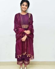 Actress Anupama Parameswaran at Paradha Press Meet Pictures 51 Actress Anupama Parameswaran at Paradha Press Meet Pictures 51