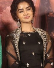 Actress Anupama Parameswaran at Paradha Teaser Launch Event Photos 02