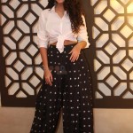 Anupama Parameswaran 19 Actress Anupama Parameswaran at Rowdy Boys First Look Launch Pictures