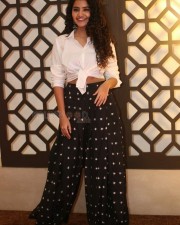 Actress Anupama Parameswaran at Rowdy Boys First Look Launch Pictures