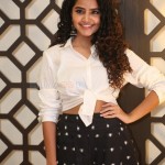 Anupama Parameswaran 17 Actress Anupama Parameswaran at Rowdy Boys First Look Launch Pictures