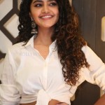 Anupama Parameswaran 16 Actress Anupama Parameswaran at Rowdy Boys First Look Launch Pictures