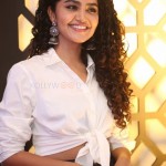 Anupama Parameswaran 12 Actress Anupama Parameswaran at Rowdy Boys First Look Launch Pictures
