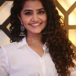 Anupama Parameswaran 10 Actress Anupama Parameswaran at Rowdy Boys First Look Launch Pictures