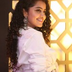 Anupama Parameswaran 7 Actress Anupama Parameswaran at Rowdy Boys First Look Launch Pictures