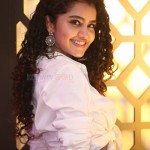 Anupama Parameswaran 6 Actress Anupama Parameswaran at Rowdy Boys First Look Launch Pictures