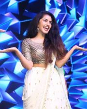 Actress Anupama Parameswaran at Rowdy Boys Movie Musical Event Photos 03