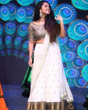 Actress Anupama Parameswaran at Rowdy Boys Movie Musical Event Photos 06