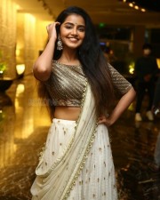 Actress Anupama Parameswaran at Rowdy Boys Movie Musical Event Photos 13