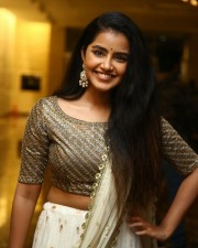 Actress Anupama Parameswaran at Rowdy Boys Movie Musical Event Photos 14