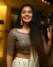 Actress Anupama Parameswaran at Rowdy Boys Movie Musical Event Photos 15