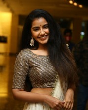 Actress Anupama Parameswaran at Rowdy Boys Movie Musical Event Photos 16