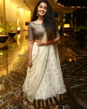 Actress Anupama Parameswaran at Rowdy Boys Movie Musical Event Photos 17