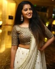 Actress Anupama Parameswaran at Rowdy Boys Movie Musical Event Photos 18