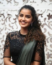 Actress Anupama Parameswaran at Rowdy Boys Movie Song Launch Photos 01
