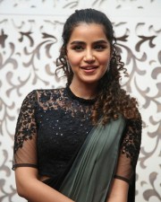 Actress Anupama Parameswaran at Rowdy Boys Movie Song Launch Photos 03