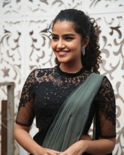 Actress Anupama Parameswaran at Rowdy Boys Movie Song Launch Photos 04