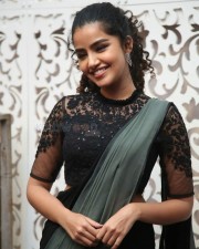 Actress Anupama Parameswaran at Rowdy Boys Movie Song Launch Photos 05