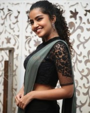 Actress Anupama Parameswaran at Rowdy Boys Movie Song Launch Photos 06