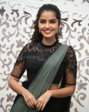 Actress Anupama Parameswaran at Rowdy Boys Movie Song Launch Photos 18