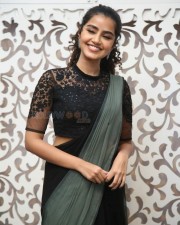 Actress Anupama Parameswaran at Rowdy Boys Movie Song Launch Photos 20