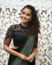 Actress Anupama Parameswaran at Rowdy Boys Movie Song Launch Photos 21