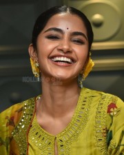 Actress Anupama Parameswaran at The Story Of a Beautiful Girl Movie First Look Launch Photos 04