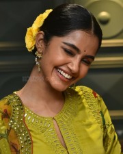 Actress Anupama Parameswaran at The Story Of a Beautiful Girl Movie First Look Launch Photos 05