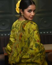Actress Anupama Parameswaran at The Story Of a Beautiful Girl Movie First Look Launch Photos 08