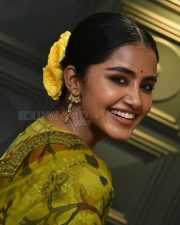 Actress Anupama Parameswaran at The Story Of a Beautiful Girl Movie First Look Launch Photos 09