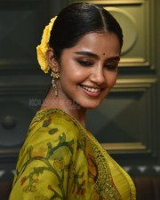 Actress Anupama Parameswaran at The Story Of a Beautiful Girl Movie First Look Launch Photos 11