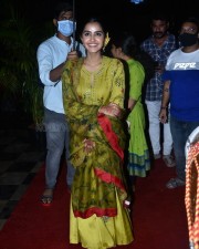 Actress Anupama Parameswaran at The Story Of a Beautiful Girl Movie First Look Launch Photos 18